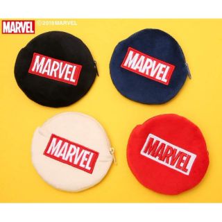 พร้อมส่ง กระเป๋าตังค์ MARVEL แท้