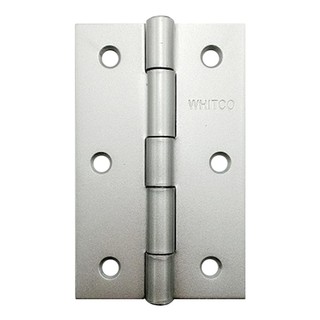 บานพับ 3.5" WHITCO WFHB สีบรอนซ์ 3 ชิ้น/ชุดBUTT HINGE WHITCO WFHB 3.5” BRONZE 3EA/PACK