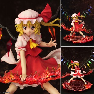 Figure ฟิกเกอร์ Model โมเดล Touhou Project โทโฮโปรเจกต์ Flandre Scarlet ฟรันเดิล สคาร์เลท Red Sword น้องสาวของปิศาจ