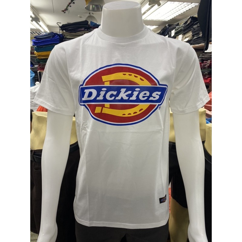 Dickies shirt เสื้อดิกกี้คอกลม