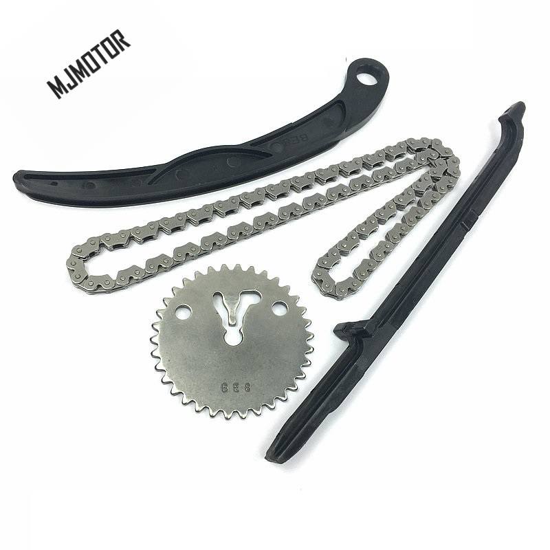 Camshaft Timing Chain / Guide / sprocket For Chinese Yamaha JOG 50CC Cygnus GT Scooter QJ Keeway Hon