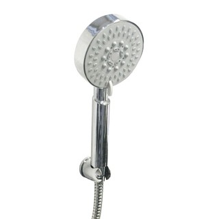 หัวฝักบัวสายอ่อน HOEN H-8301 สีโครม HAND SHOWER SET HOEN H-8301 CHROME