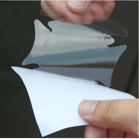 (พร้อมส่ง) ขายดี ฟิล์มสติกเกอร์ ป้องกันรอยขีดข่วน สําหรับติดมือจับประตูรถยนต์ 4 ชิ้น - รูปที่ 4