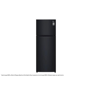 ตู้เย็น LG 2 ประตู Inverter รุ่น GN-B372SWCL ขนาด 11 Q สีดำ (รับประกันนาน 10 ปี) #2