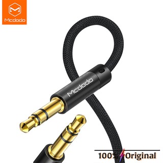 Ori Mcdodo Audio Aux Male Cable Male Aux Xiaomi Redmi 4 X Audio Cable