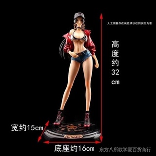 [ลดราคาทั้งร้าน] โมเดลฟิกเกอร์ One Piece Street Wear Empress Figure GK Robin Snake Princess Yuji Girl โอเวอร์ไซซ์ ของขวัญวันเกิด ส่งมากกว่า 199 ชิ้น