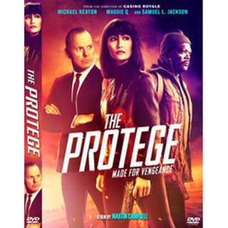 DVD หนังมาสเตอร์ (โซน1) The Protege 2021 (อังกฤษ-บรรยายไทย) ของพร้อมส่ง