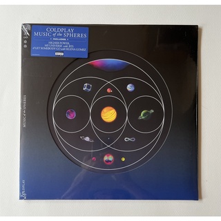 แผ่นเสียง Coldplay - Music Of The Spheres [ Vinyl ]