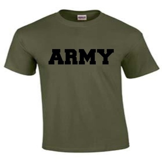 เสื้อยืดแฟชั่น ARMY SEAL TEAM 6 ARMY NAVY USMC MARINES ARMED FORCES สําหรับผู้ชายSize S-5XL