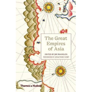 หนังสือใหม่พร้อมส่ง GREAT EMPIRES OF ASIA, THE