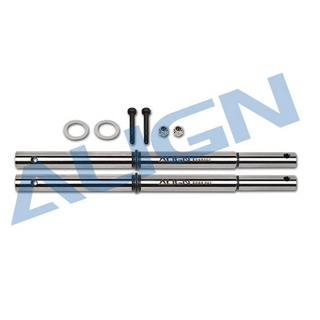 อะไหล่ฮอ 600N DFC Main Shaft Set H6NH002XX อุปกรณ์เฮลิคอปเตอร์ Rc