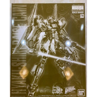 Bandai Gundam MG 1/100 HYAKU-SHIKI Raise Cain Model Kit