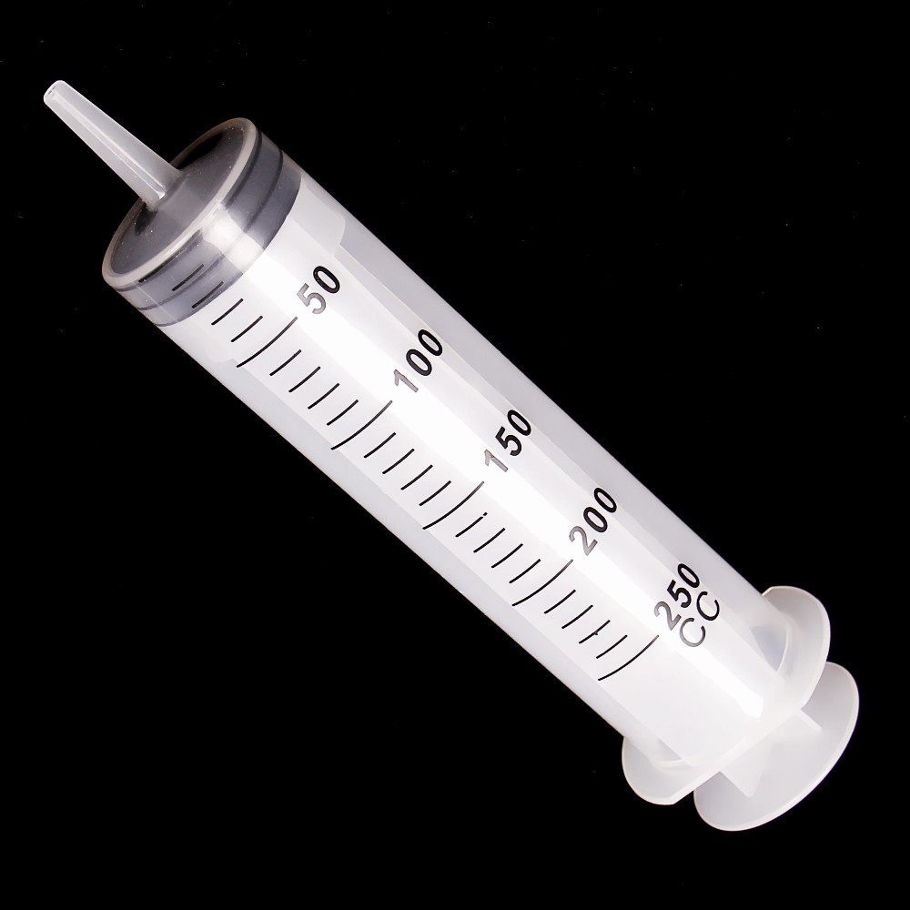 Large Reusable Big 500/350/250/100/60ml Seringue Pets Ink Pump Seringa  Feeding Capacity Measuring Syringe s Tube - AliExpress