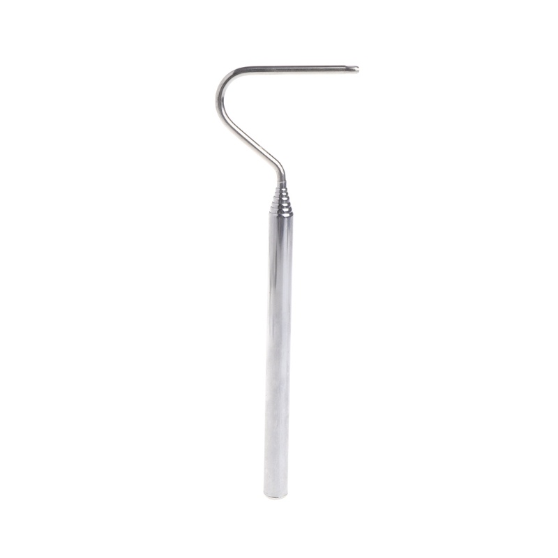 Cc Telescopic Snake Capture Hook ตะขอสแตนเลส Rod Snake Catcher 39 สําหรับสัตว์เลื้อยคลานจับควบคุมการ