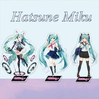 Hatsune Miku VOCALOID อะคริลิค HD ตกแต่งเดสก์ท็อป สร้างสรรค์ แอนิเมชั่น ตกแต่ง ของขวัญ ขายส่ง