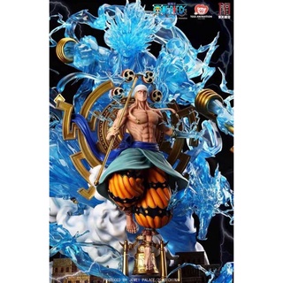 Jimei Palace God Enel - One Piece LED