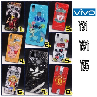 VIVO -3Dการ์ตูน-VIVO-Y91 ViVo Y91i ViVo Y95