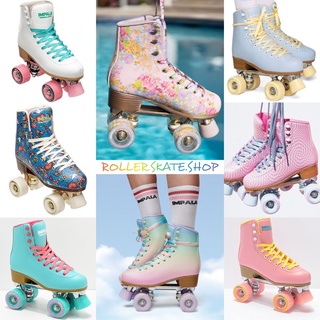 🔥พร้อมส่ง 🔥แท้ 💯 Impala roller skates  (มีเก็บปลายทาง) ไซด์ระบุในแชทได้เลยนะคะ