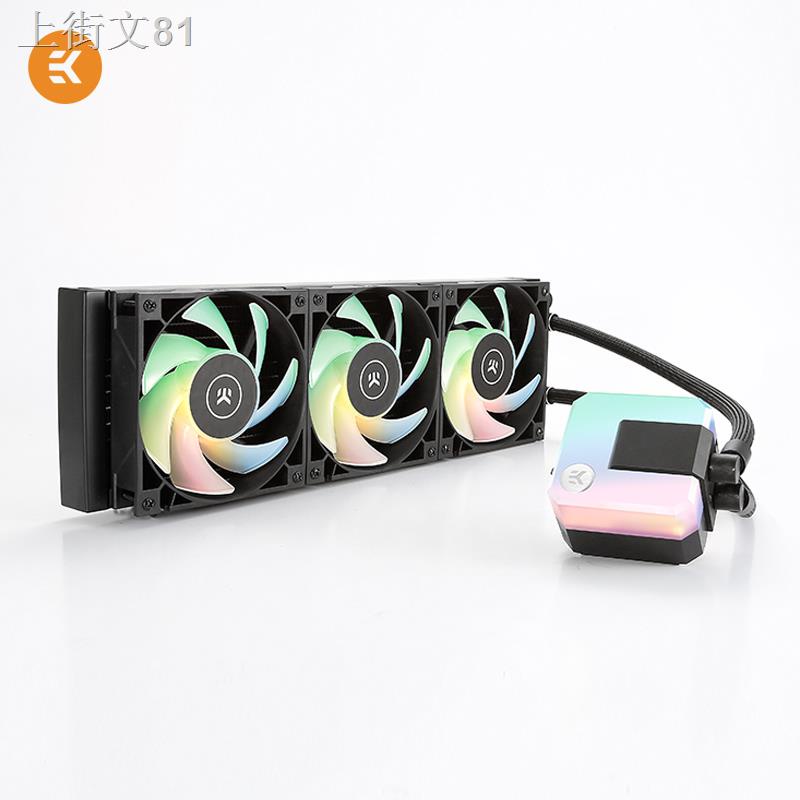 ┅┅Yi Kai firepower EK AIO120 240 360 ELITE D-RGB all-in-one CPU water cooling พัดลมหม้อน้ำ #2