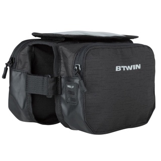 กระเป๋าคาดเฟรมสองข้างรุ่น 520 ขนาด 2 ลิตร RIVERSIDE 520 DOUBLE BIKE FRAME BAG 2L