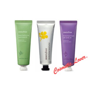 ❤️Innisfree Hand Cream ครีมทามือ 50ml.