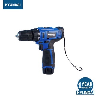 HYUNDAI HD-690 ฮุนได สว่านกระแทกไร้สาย 12V