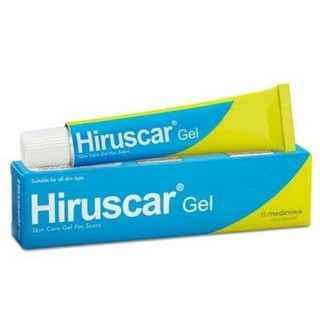 Hiruscar Gel 7g ฮีรูสการ์ เจลลดรอยแผลเป็น