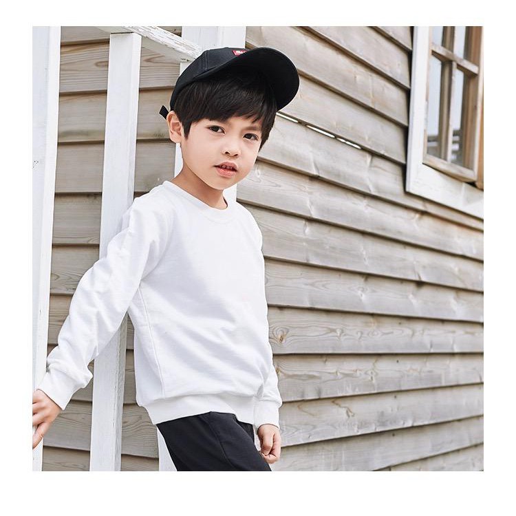 แฟชั่น / KIANO / เสื้อยืด CHILDREN& 39;S คุณภาพดี
