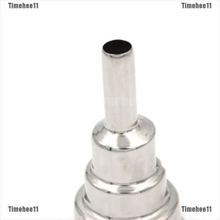 【thim•HEE】หัวฉีดโลหะ ทรงกลม 9 มม. สําหรับ 33 มม. 1600W 1800W 2000W