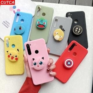 เคสโทรศัพท์ซิลิโคนพิมพ์ลายการ์ตูน pokemon a 51 a 71 s 20 plus s 20 3 มิติ