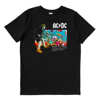 Ac DC - ถ่ายให้เต็มที่ | เสื้อยืด พิมพ์ลายวงดนตรี | Merch เครื่องดนตรี | Unisex | Merch เครื่องดนตรี | หินแข็ง | Ac / dc