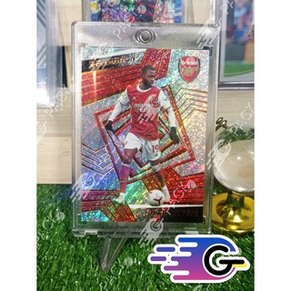 การ์ดนักฟุตบอล 2020-21 Panini Revolution Premier League #48 Nicolas Pépé (แถม Topload+teambag)