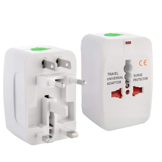 หัวแปลงปลั๊ก Universal Travel Adapter -05D-Song