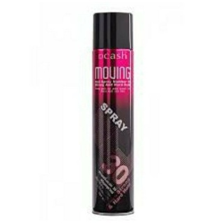 ดีแคช มูฟวิ่ง แฮร์ สเปรย์ นัมเบอร์ 30สตรอง แอนด์ ฮาร์ด โฮลด์ Dcash mouing Hair Spray Number 30Strong and Hard Hold 320ml