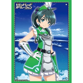 [Anime Bushiroad 0109] Sleeve Collection Vividred Operation Wakaba Saegusa - สลีฟการ์ด,ซองการ์ด,ซองใส่การ์ด (JP)