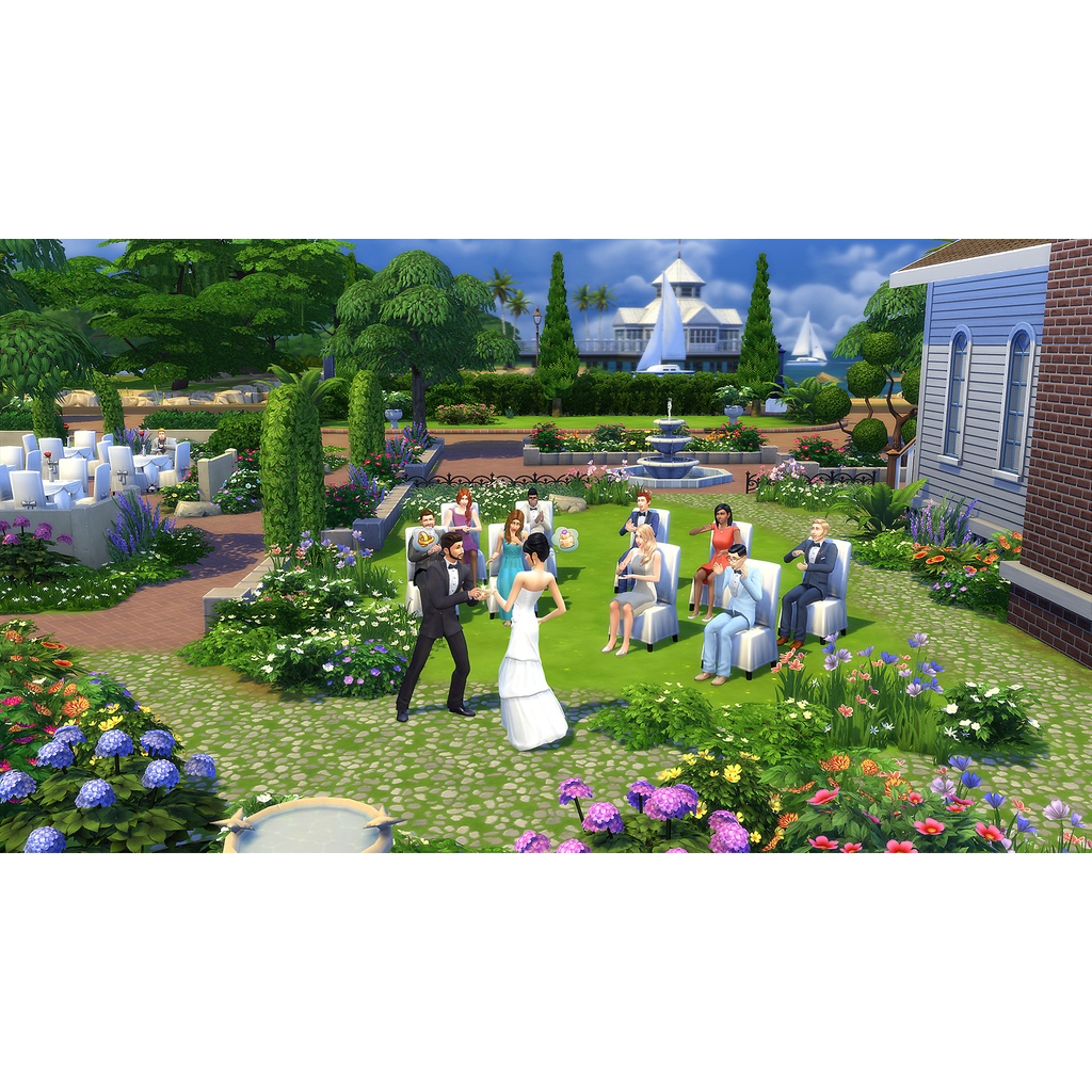 The Sims 4 Ps4 แผ่นแท้มือ1!!!!! (Ps4 games)(Ps4 game)(เกมส์ Ps.4)(แผ่น ...