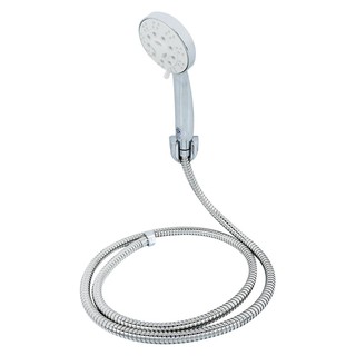 ฝักบัวสายอ่อน BENN BN 5678CR สีโครม HAND SHOWER SET BENN BN 5678CR CHROME