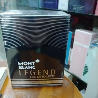 mont  blanc legend edt 100ml