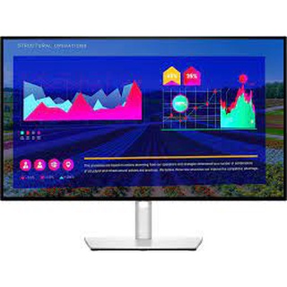 Dell UltraSharp Monitor U2722D, 27.0" QHD 2560x1440, HW LBL, USB 3.2 Gen 2 (3Yrs advance exchange, NBD, Premium Panel G