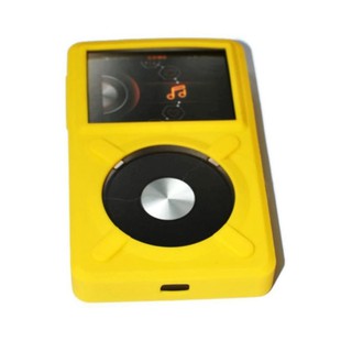 Silicone case for X5 รุ่น HS8 - Yellow