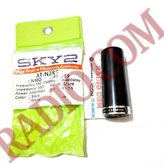 MINI RIG ANTENNA / MINI CAR ANTENNA / MINI DUALBAND CAR RIG RADIO ANTENNA / MINI RADIO ANTENNA