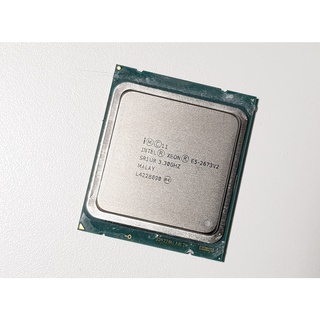 CPU XEON E5-2673 V2 3.30-4.0GHz 8Cores 16Threads HP Z420 Z620 Z820 T3610 T5610 T7610 และ Server