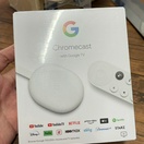 reviewร้านแนะนำใส่ CODE ลดอีก Google Chromecast Gen4 with Google TV 4K สีขาว Snow GA01919 US comment 4