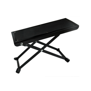 โปรโมชั่น : Foot Stool ที่วางเท้าเล่น กีตาร์ Foot Stool รุ่น PE-H10 Black