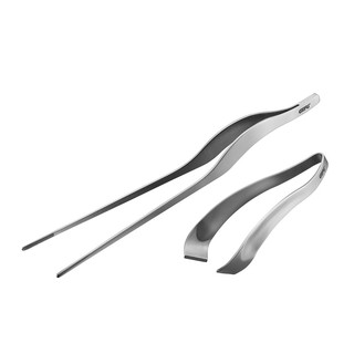 GEFU Tweezer Set DUE PINZE ชุดที่คีบอาหาร รุ่น 89472