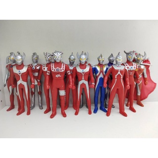 โมเดลอุลตร้าเเมน Model Figure Ultraman ซอฟอุลตร้าเเมน ของญี่ปุ่นเเท้ 6.-65 นิ้ว-3