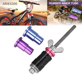 Aries306 เครื่องมือติดตั้งบูชตาไก่โช๊คหลัง สําหรับ Fox Rockshox X-Fusion Ccdb Du