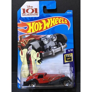 Hot wheels 101 Dalmatians เจ้าจุดมหาสนุก