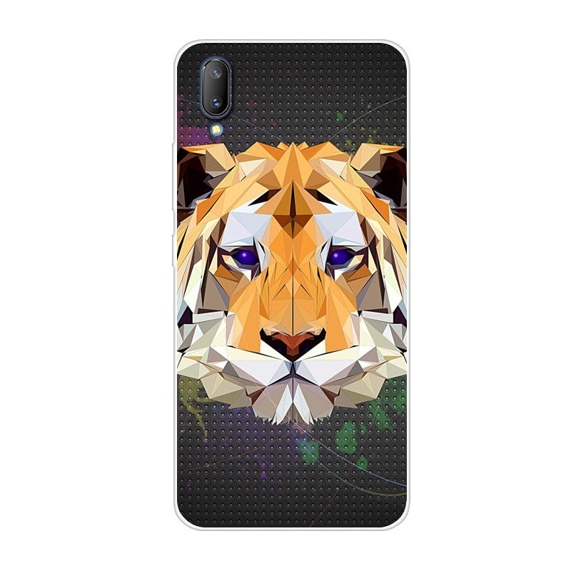 เคส Vivo V11 Case Vivo V11 Pro Case Silicone TPU Soft Phone