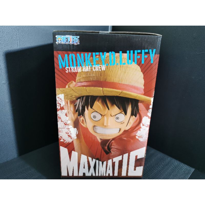 maximatic luffy